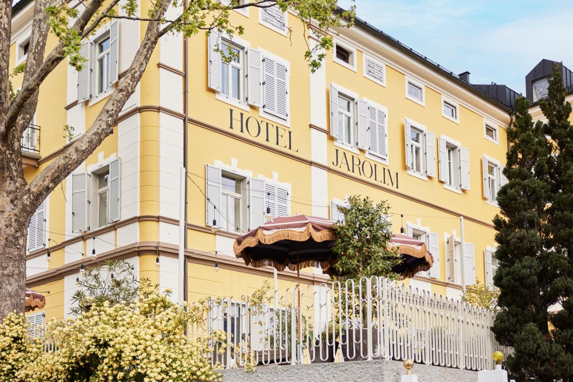 Hotel Jarolim Бресаноне Екстериор снимка